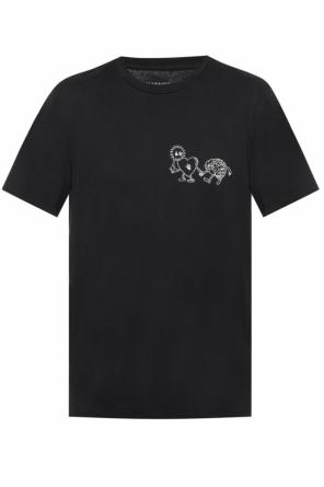 ‘peeps’ printed t-shirt, zdjęcie 1 ‘peeps’ printed t-shirt od AllSaints